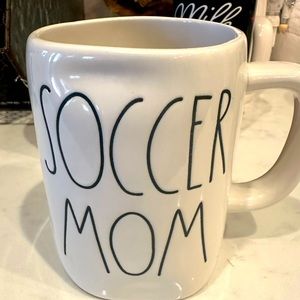 Rae Dunn Mug Soccer Mom